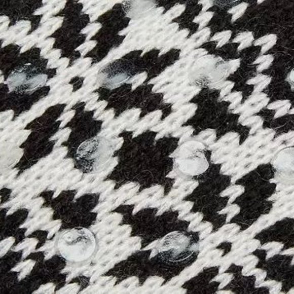 NWT Northeast Outfitters Men's Cozy Cabin Slippers Size Large (Snowflake) - Picture 10 of 11